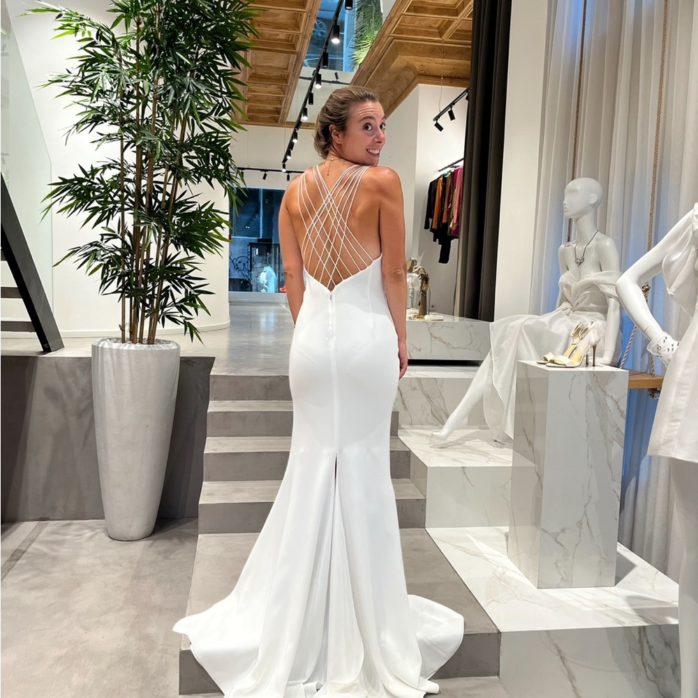 Ines Atelier Designer Wedding Dress